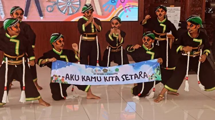 Kabupaten Semarang Rintis Pokja Pendidikan Inklusif Pertama